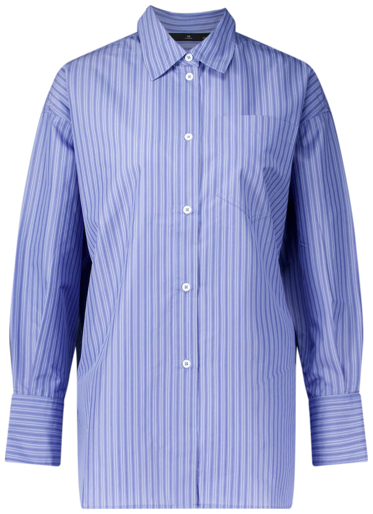 Blouse Shorty Blauw  Blouse Shorty Blauw