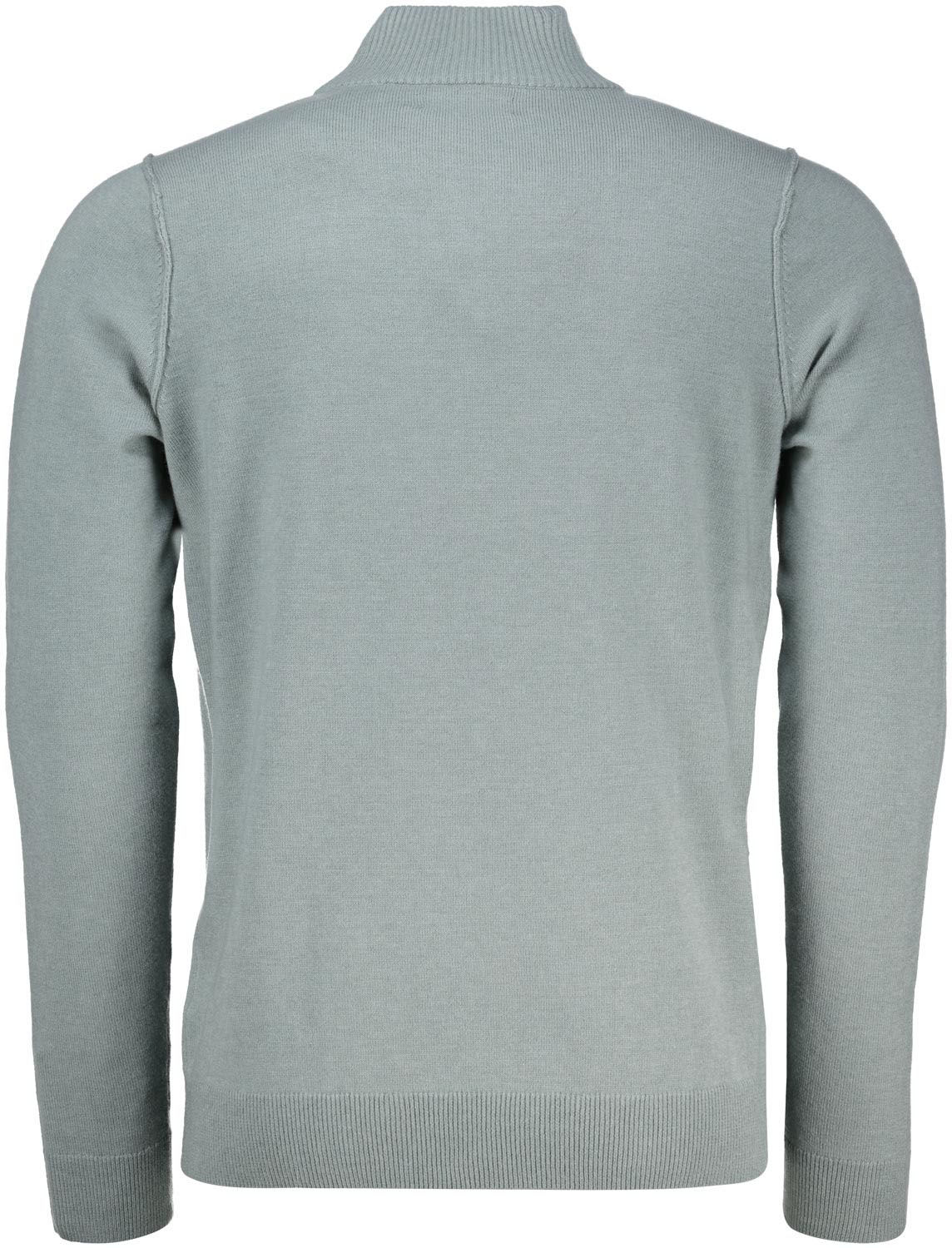 Butcher Of Blue Trui Clifden Groen Butcher Of Blue Trui Clifden Groen