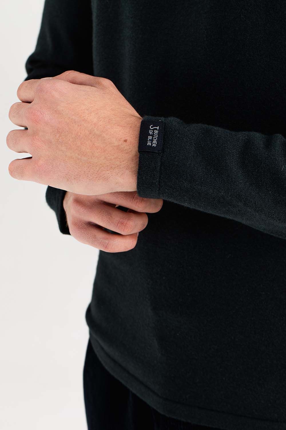 Butcher Of Blue Polo Clifden Legergroen  Butcher Of Blue Polo Clifden Legergroen