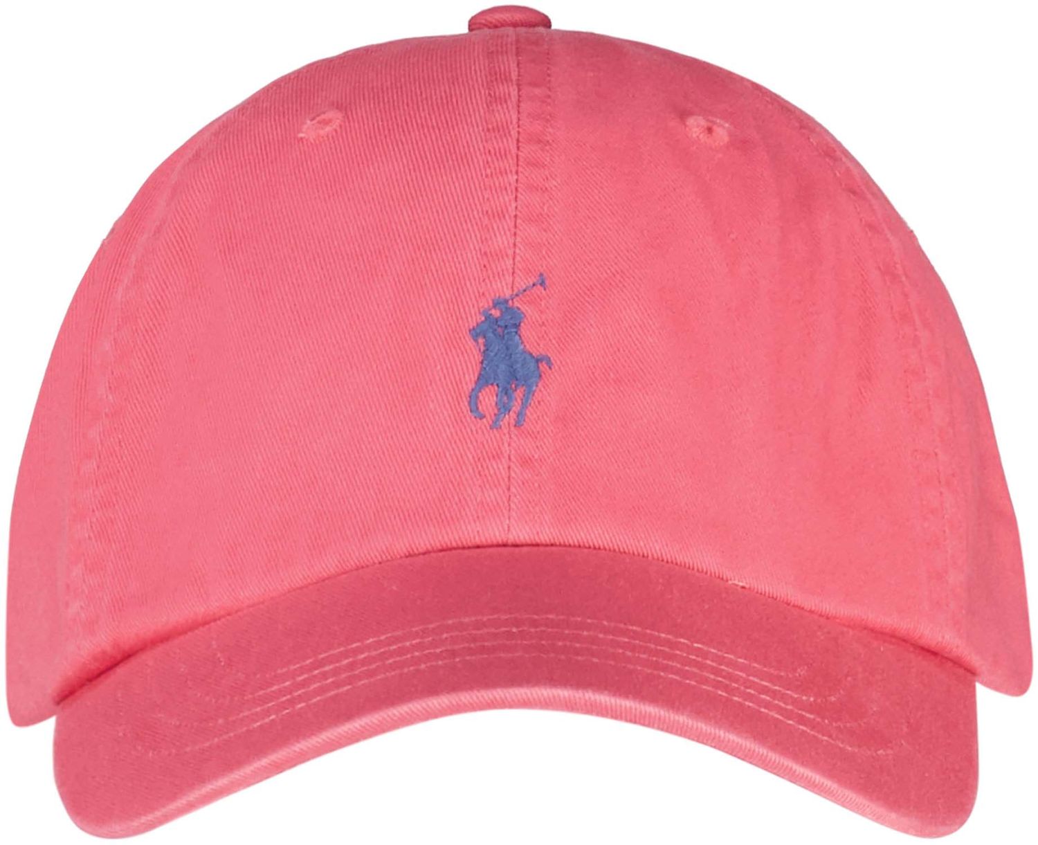 Polo Ralph Lauren Cap Rood  Polo Ralph Lauren Cap Rood