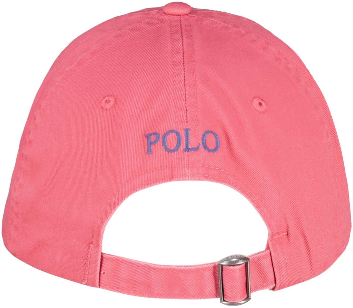 Polo Ralph Lauren Cap Rood  Polo Ralph Lauren Cap Rood