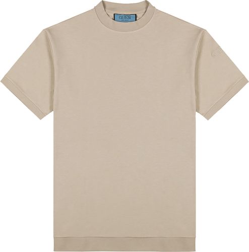 Club 24 T-Shirt Freedom Fit  Beige