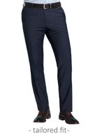 Hose/Trousers CG Archiebald Blauw