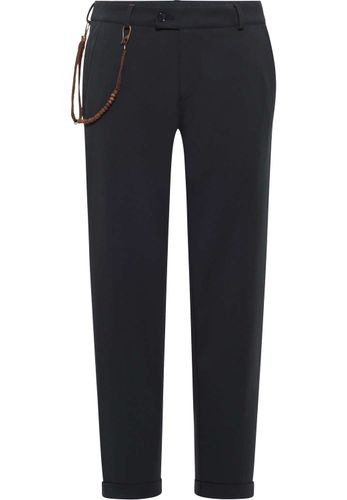 Club Of Gents Hose/Trousers CG Conn Blauw