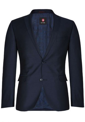 Club Of Gents Sakko/Jacket CG Caden SV Blauw