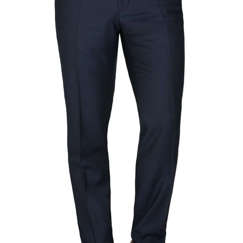 Club Of Gents Hose/Trousers CG Cedric Blauw