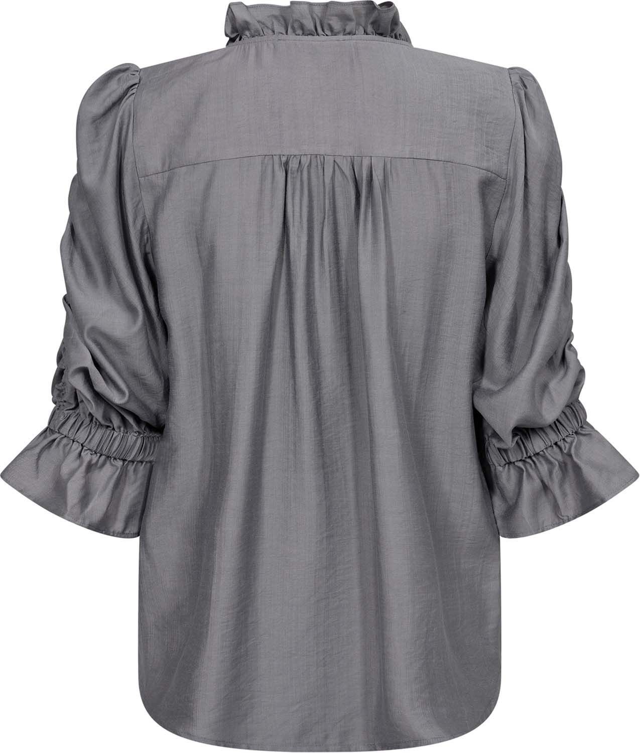 Co'couture Blouse Grijs 