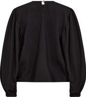 hazelcc blouse Zwart