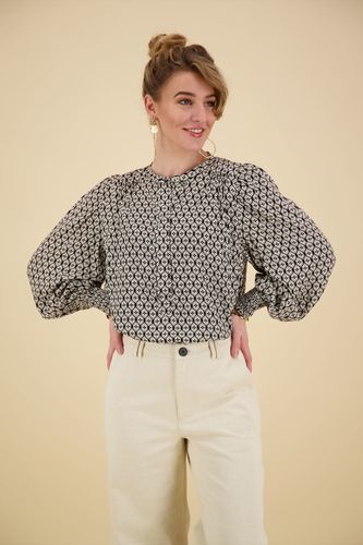 Co'couture Blouse Laura Zwart