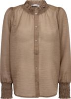 monisa shirt Bruin