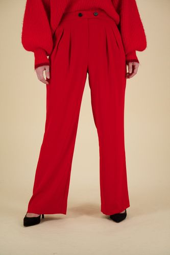 Co'couture Pantalon Cadeau cc Rood