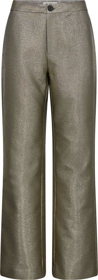 Co'couture Pantalon Sparkle Goud