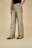 sparklecc long pant Geel