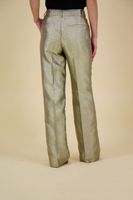 sparklecc long pant Geel