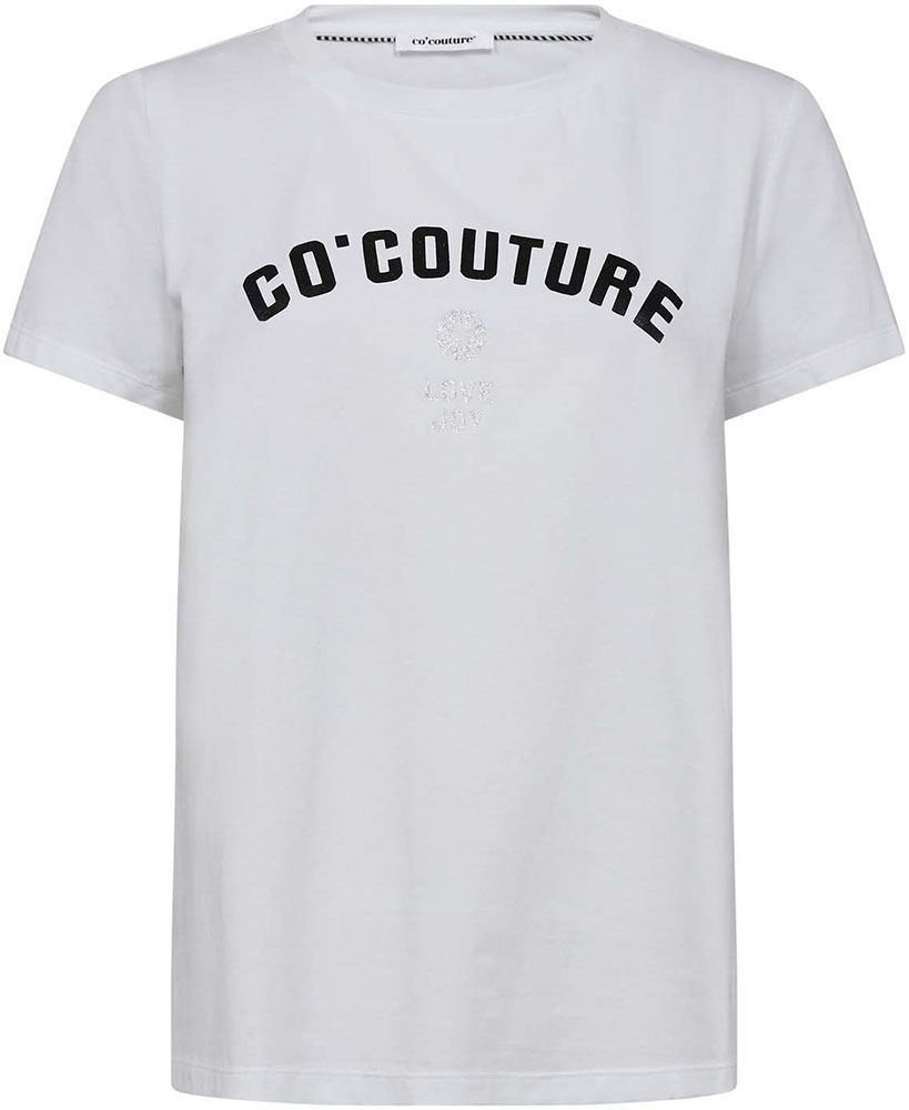 Co'couture T-Shirt Wit 