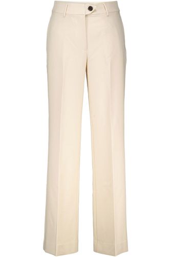 Co'couture Pantalon Vola long Beige