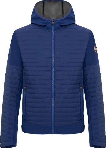 Colmar insulated jacket Blauw
