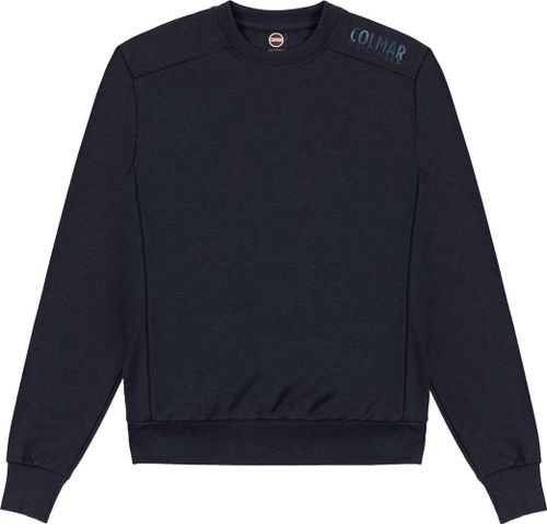 Colmar sweater Blauw