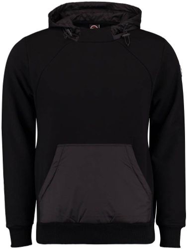 Colmar hoodie sweater Zwart
