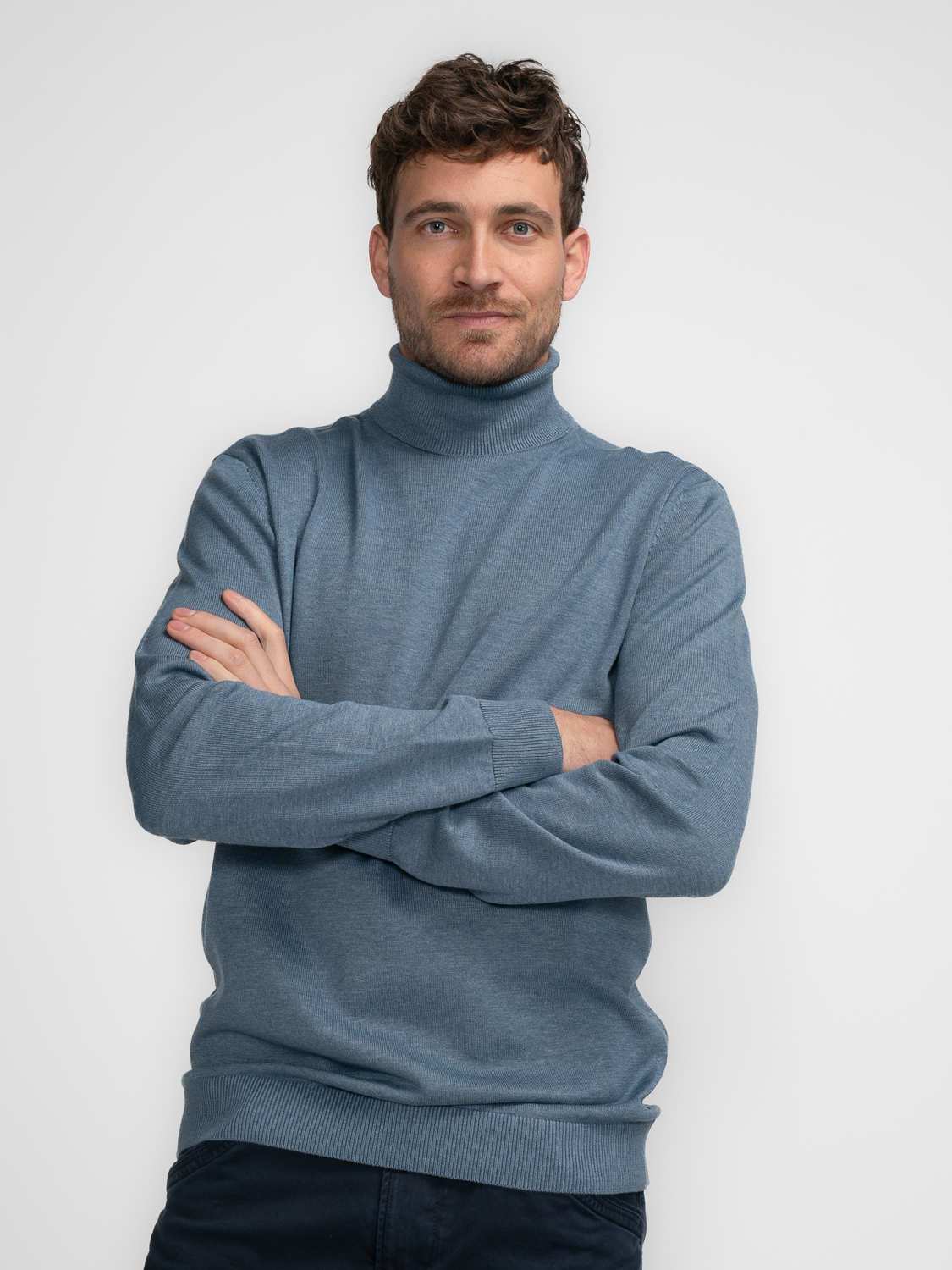 Petrol Coltrui Basic Blauw Petrol Coltrui Basic Blauw