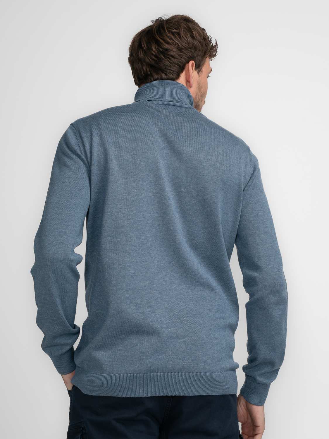 Petrol Coltrui Basic Blauw Petrol Coltrui Basic Blauw