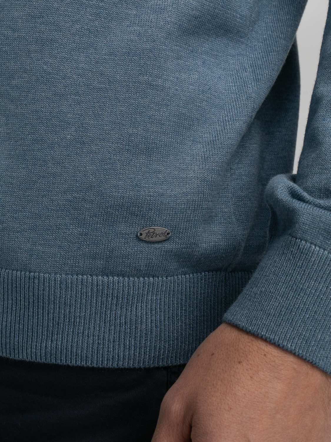 Petrol Coltrui Basic Blauw Petrol Coltrui Basic Blauw