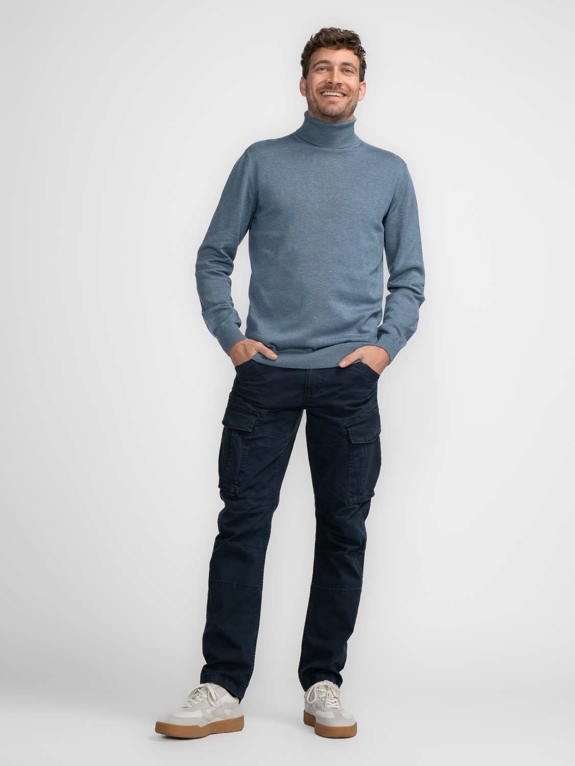 Petrol Coltrui Basic Blauw Petrol Coltrui Basic Blauw