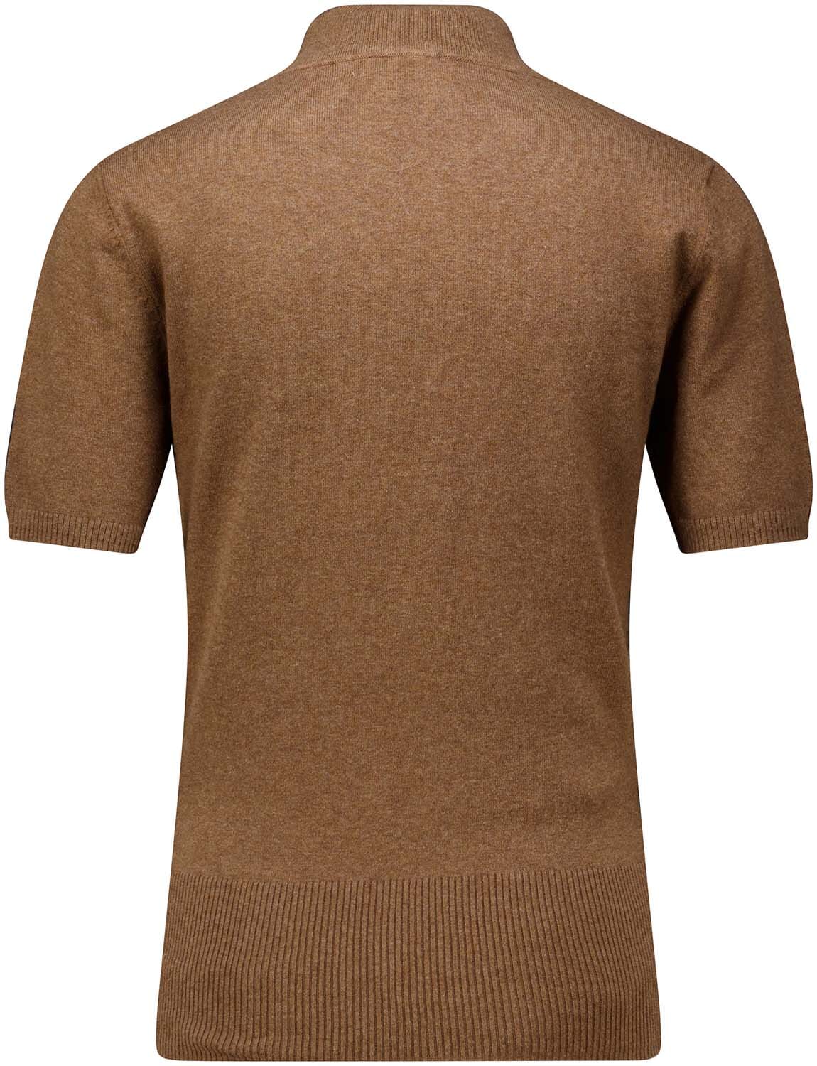 In Shape Top Sifra Bruin In Shape Top Sifra Bruin