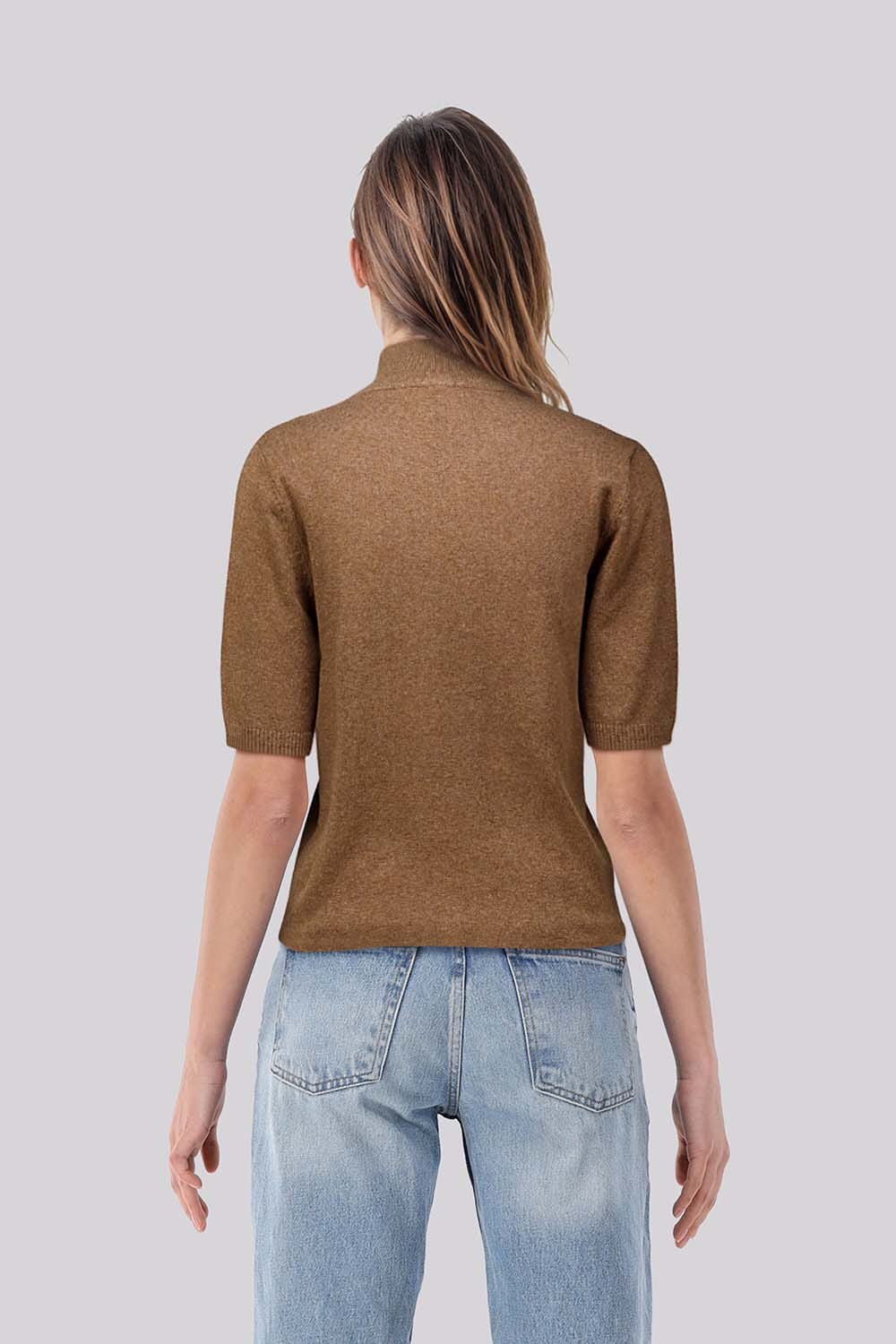 In Shape Top Sifra Bruin In Shape Top Sifra Bruin