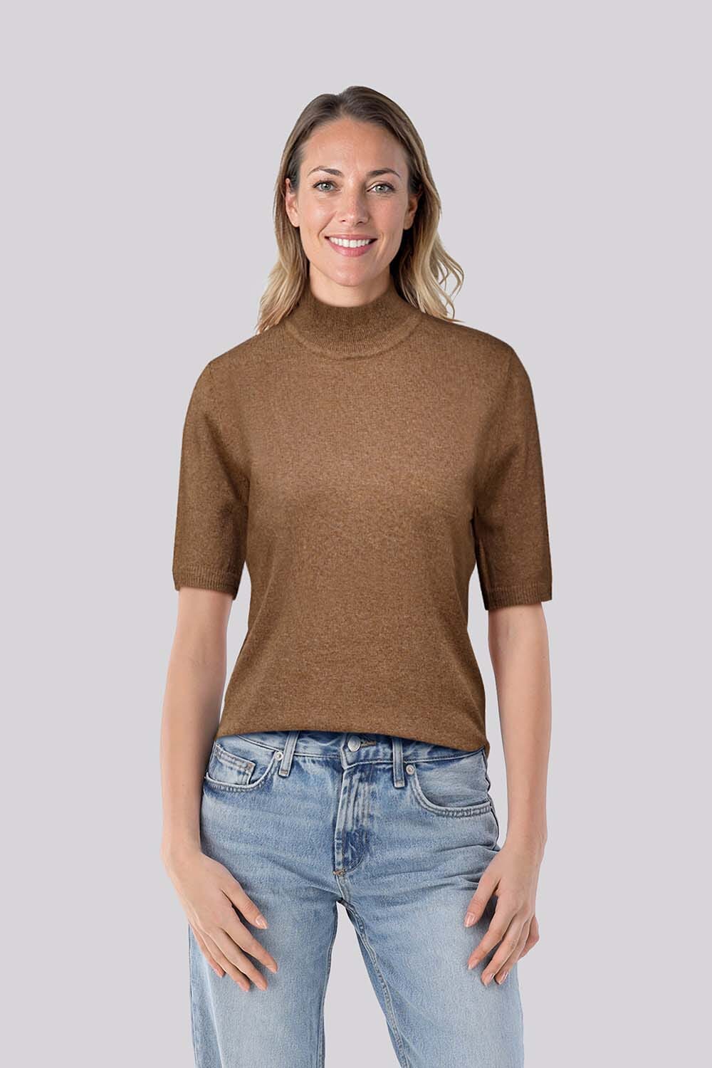 In Shape Top Sifra Bruin In Shape Top Sifra Bruin