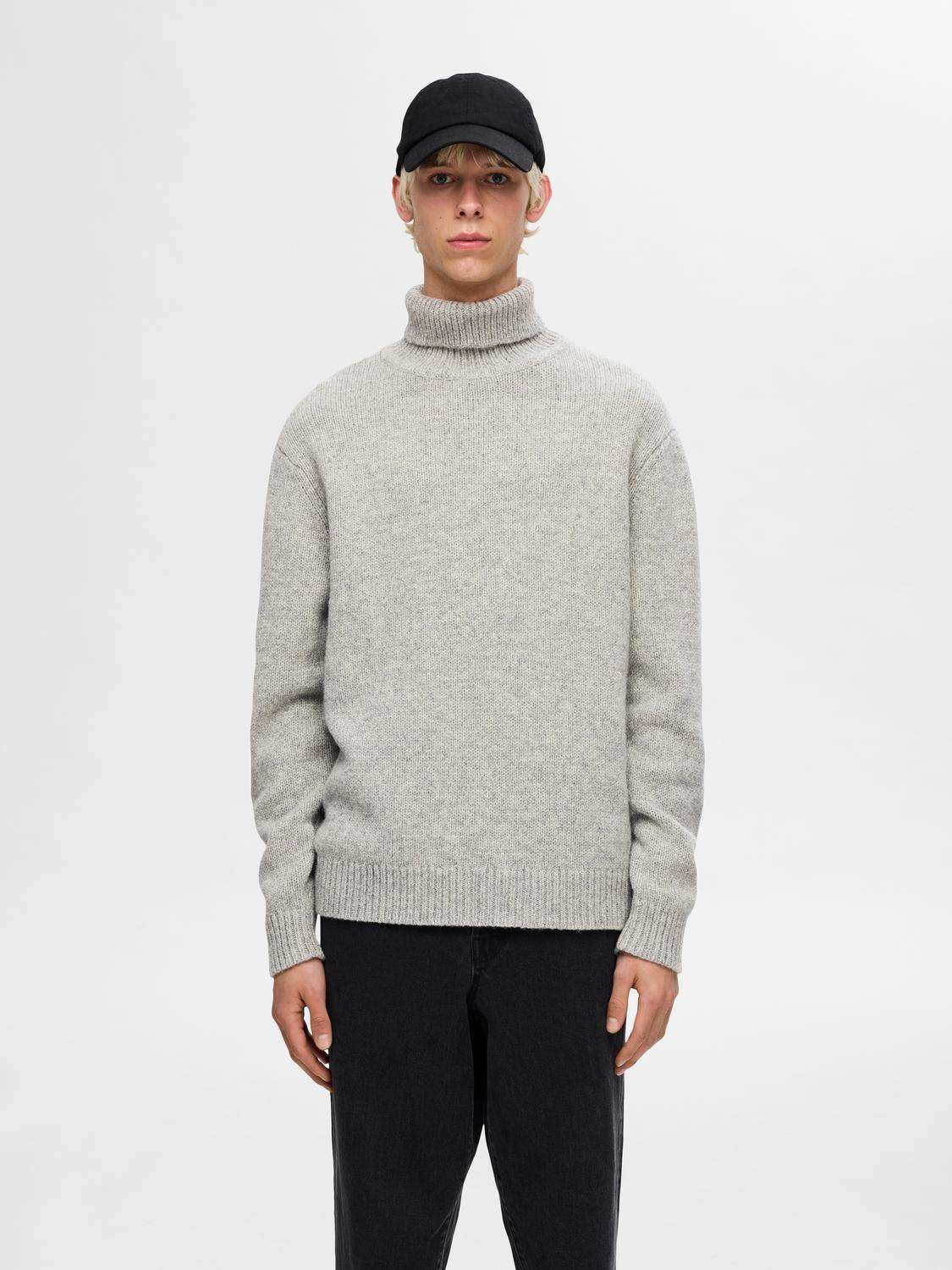 Selected Homme Coltrui Cody Grijs Selected Homme Coltrui Cody Grijs