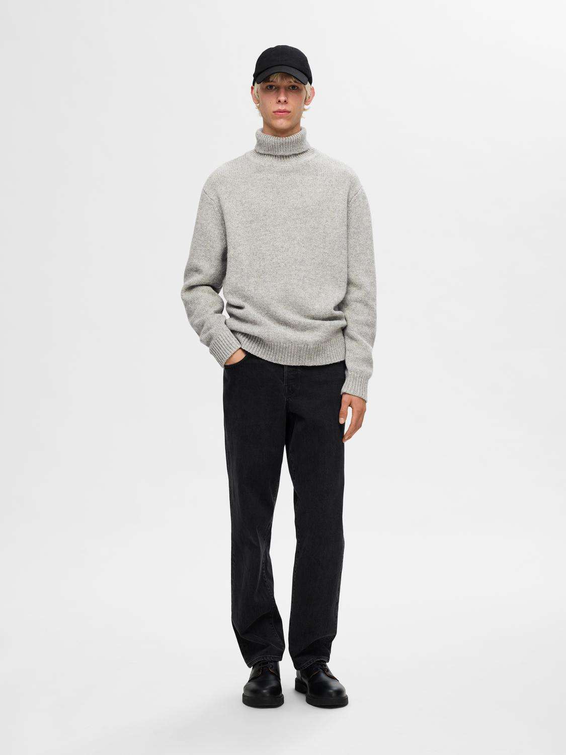 Selected Homme Coltrui Cody Grijs Selected Homme Coltrui Cody Grijs