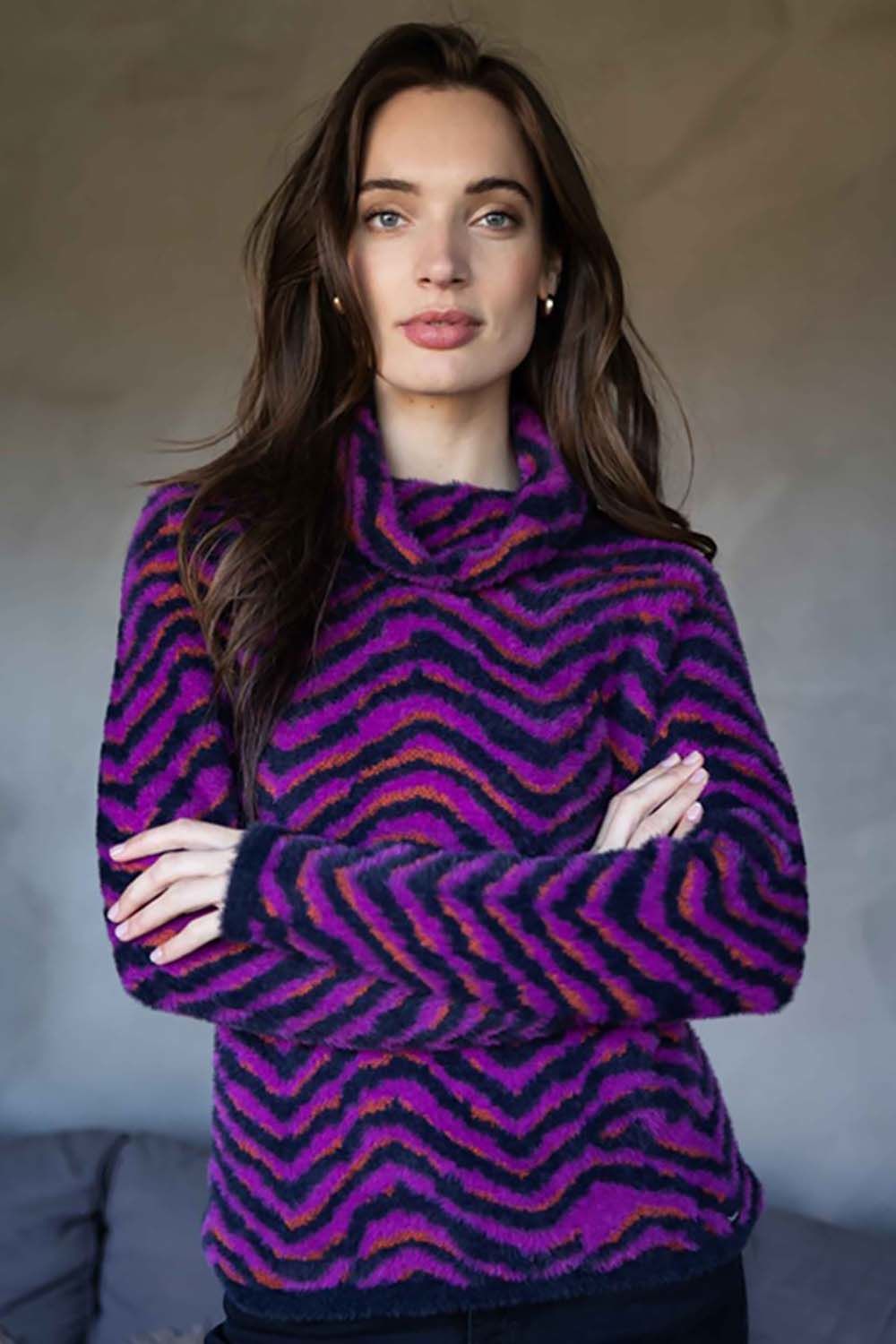 Roberto Sarto Coltrui Paars Roberto Sarto Coltrui Paars