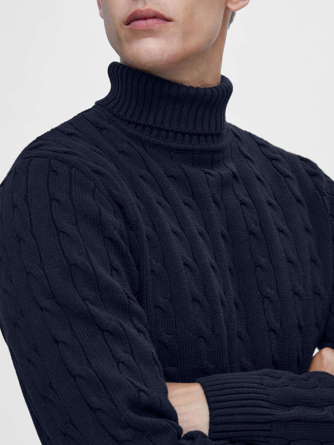 Selected Homme Coltrui Ryan Donkerblauw Selected Homme Coltrui Ryan Donkerblauw