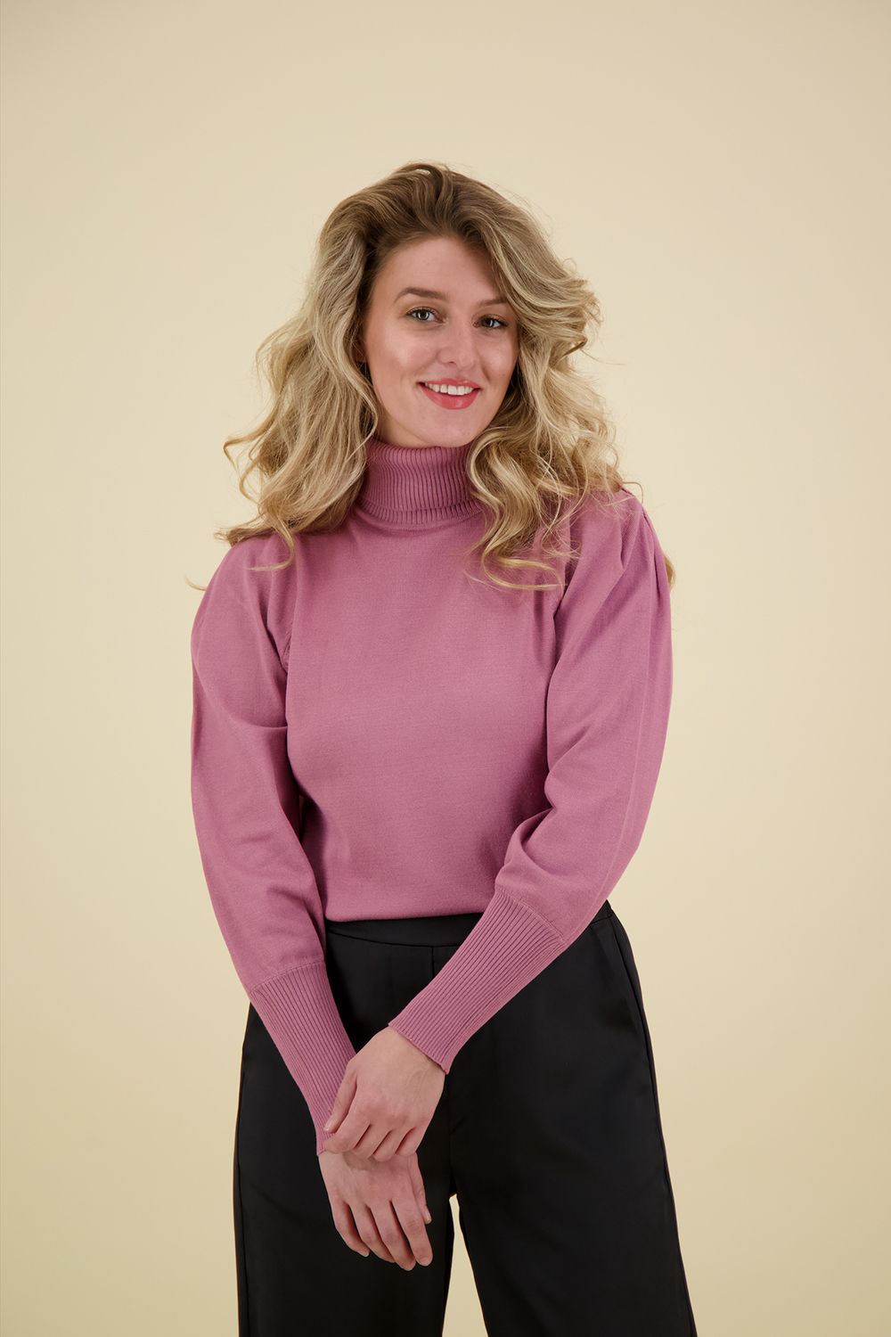 Vive La Femme Coltrui Silvia Roze Vive La Femme Coltrui Silvia Roze