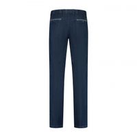 Modern Chino Basic Jeans Blauw