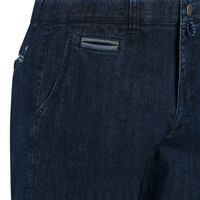 Modern Chino Basic Jeans Blauw