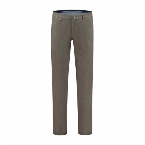 Com4 Modern Chino Collection Bruin