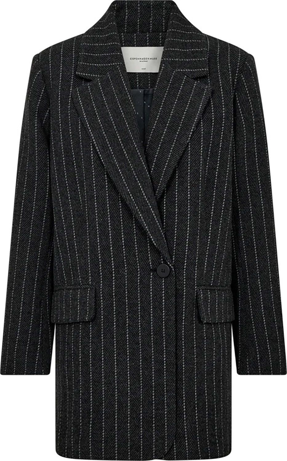 Copenhagen Muse Blazer Dai Zwart