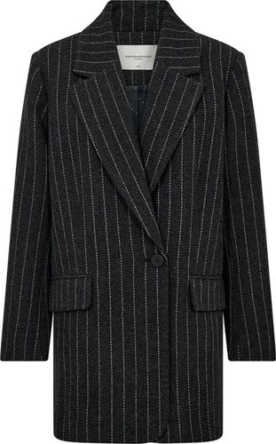 Copenhagen Muse Blazer Dai Zwart