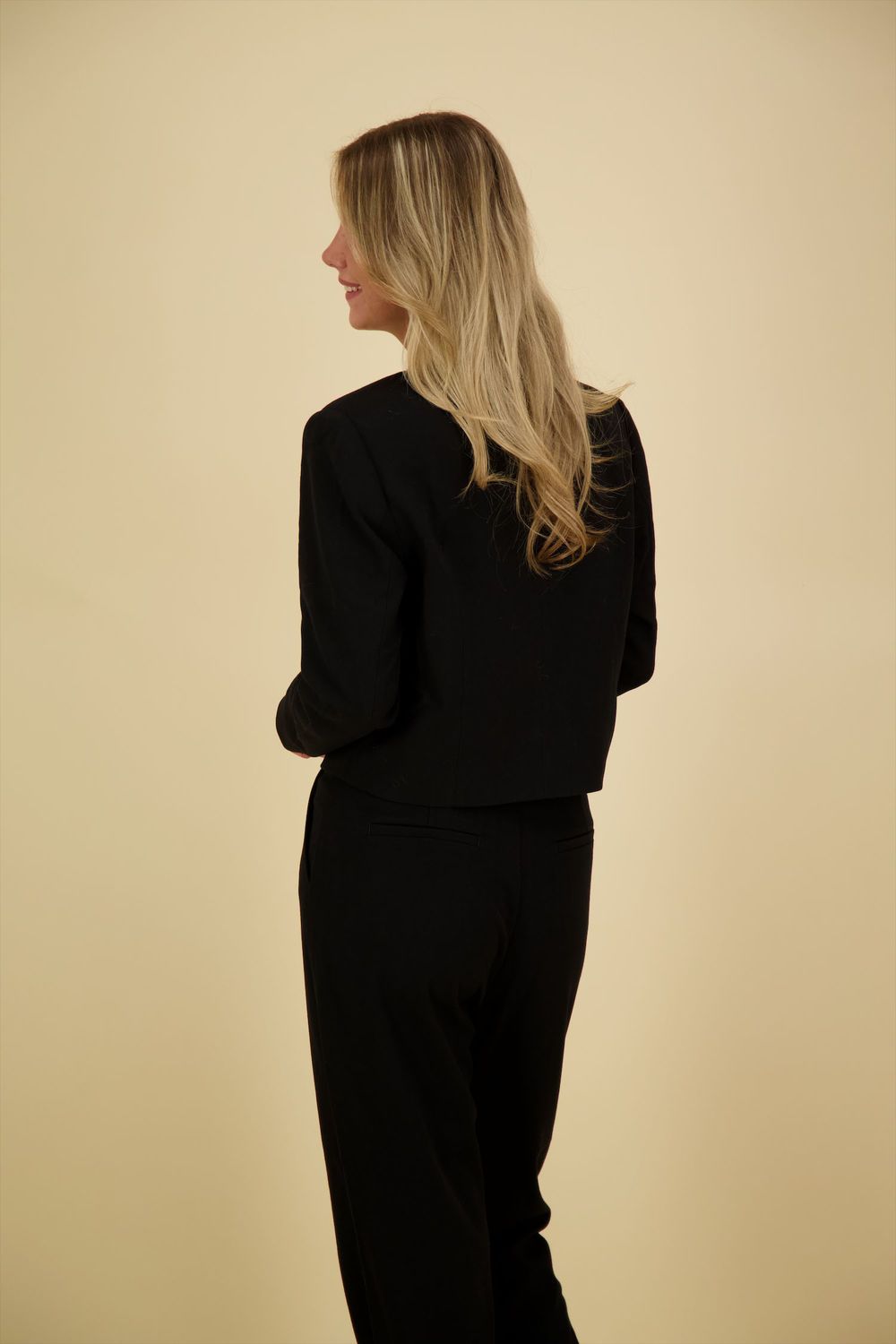 Copenhagen Muse Blazer Tailor Zwart