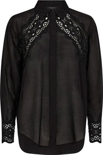 Copenhagen Muse Blouse Molli Zwart