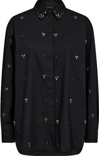 Copenhagen Muse Blouse Vatan Zwart