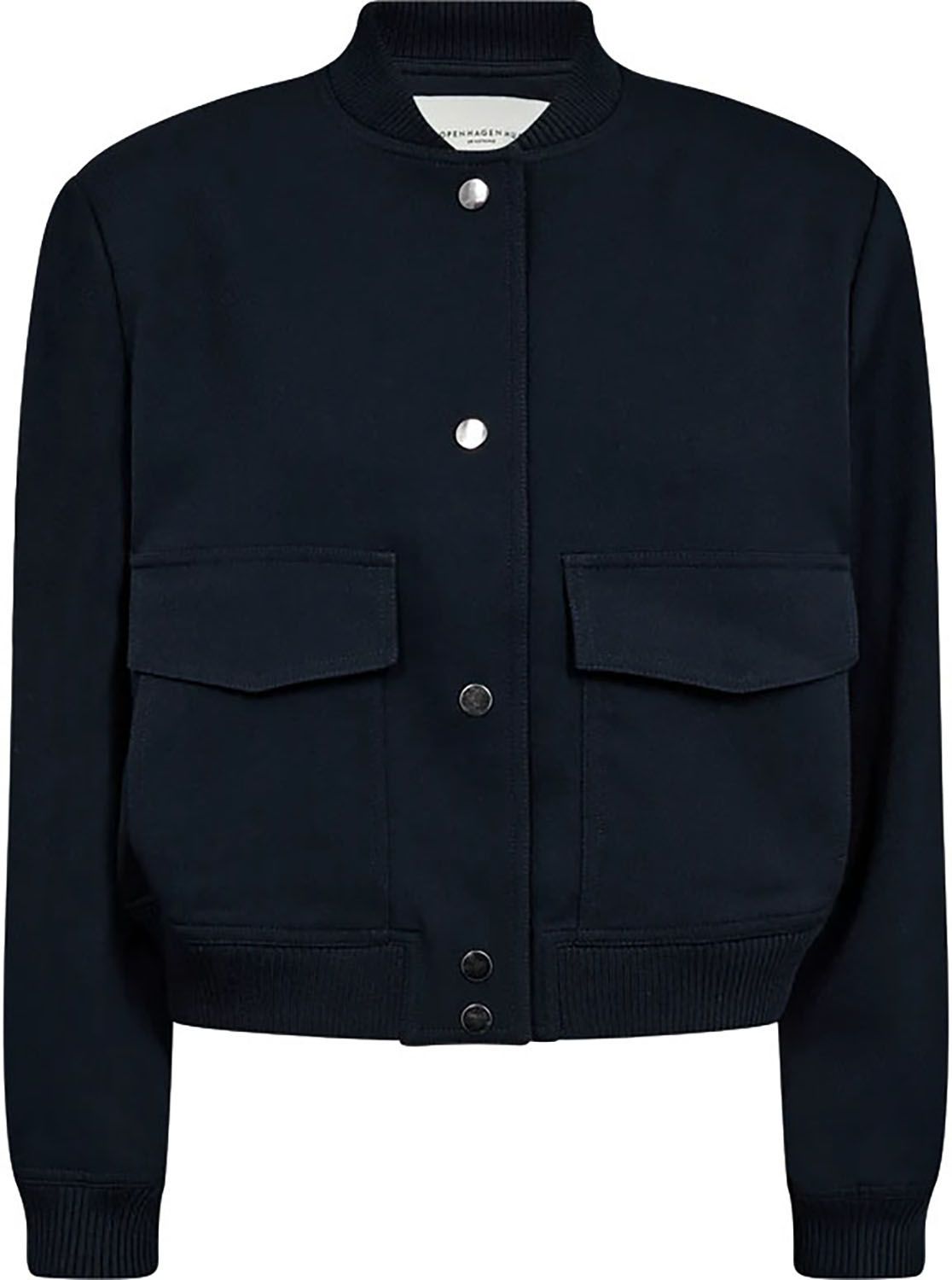 Copenhagen Muse Bomberjas Tailor Blauw