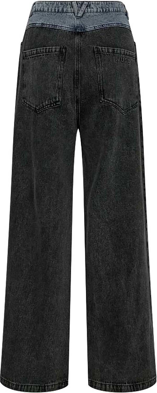 Copenhagen Muse Jeans Charlee Zwart