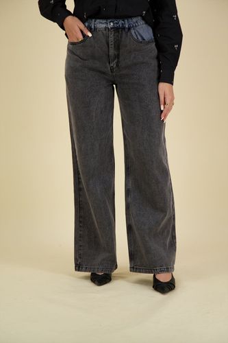 Copenhagen Muse Jeans Charlee Zwart