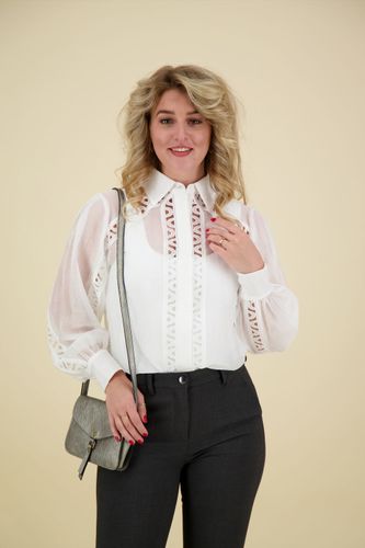 Copenhagen Muse Blouse Ultra Wit