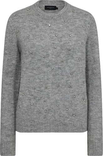 Copenhagen Muse Pullover Diamond Grijs