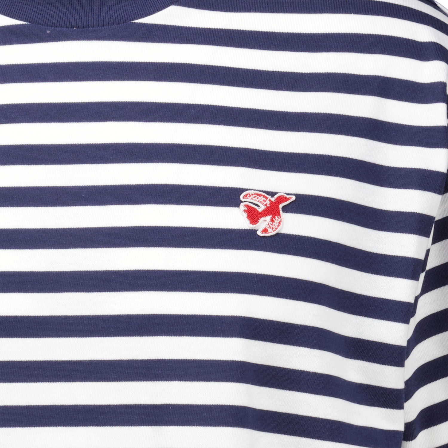 Scotch & Soda T-Shirt Spirit Wit Scotch & Soda T-Shirt Spirit Wit