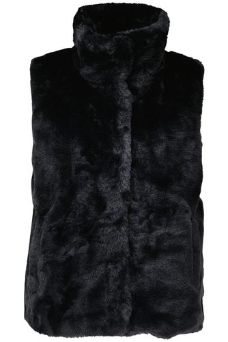 Covered Bodywarmer Florentine Zwart